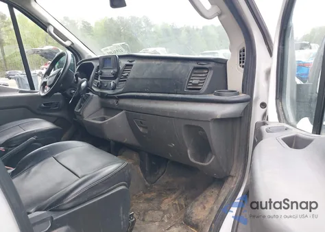 2020 Ford Transit-250 z USA, uszkodzony, nr VIN 1FTBR1C89LKA08712